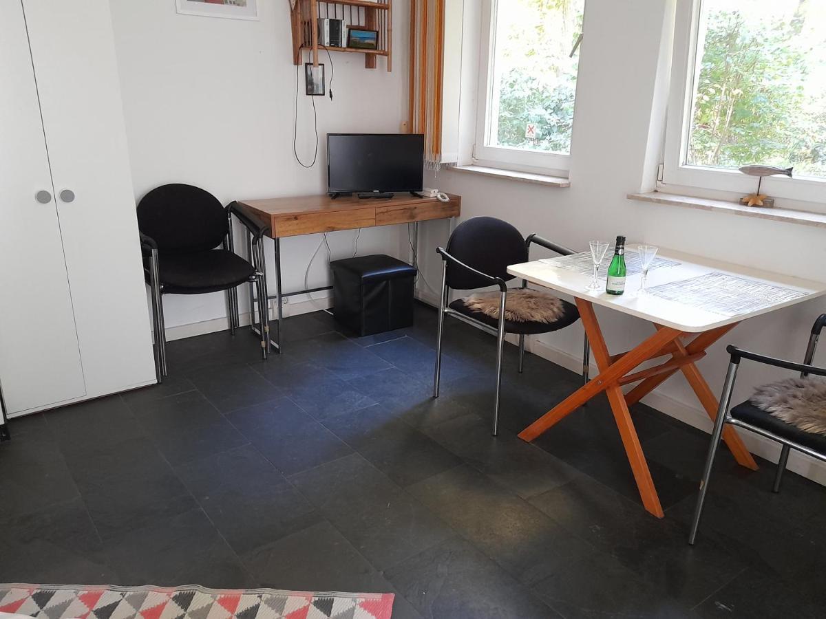 Appartement Altstadt Wißmar 외부 사진