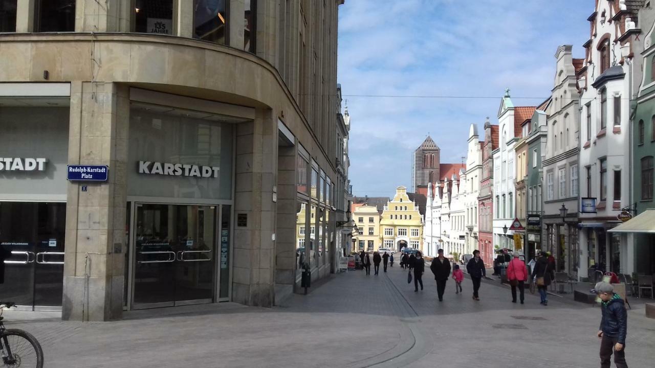 Appartement Altstadt Wißmar 외부 사진
