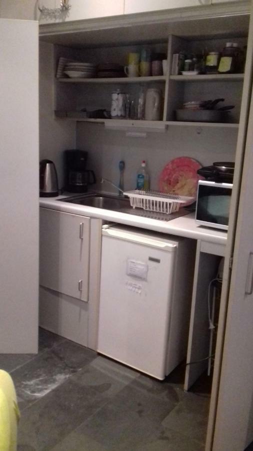 Appartement Altstadt Wißmar 외부 사진