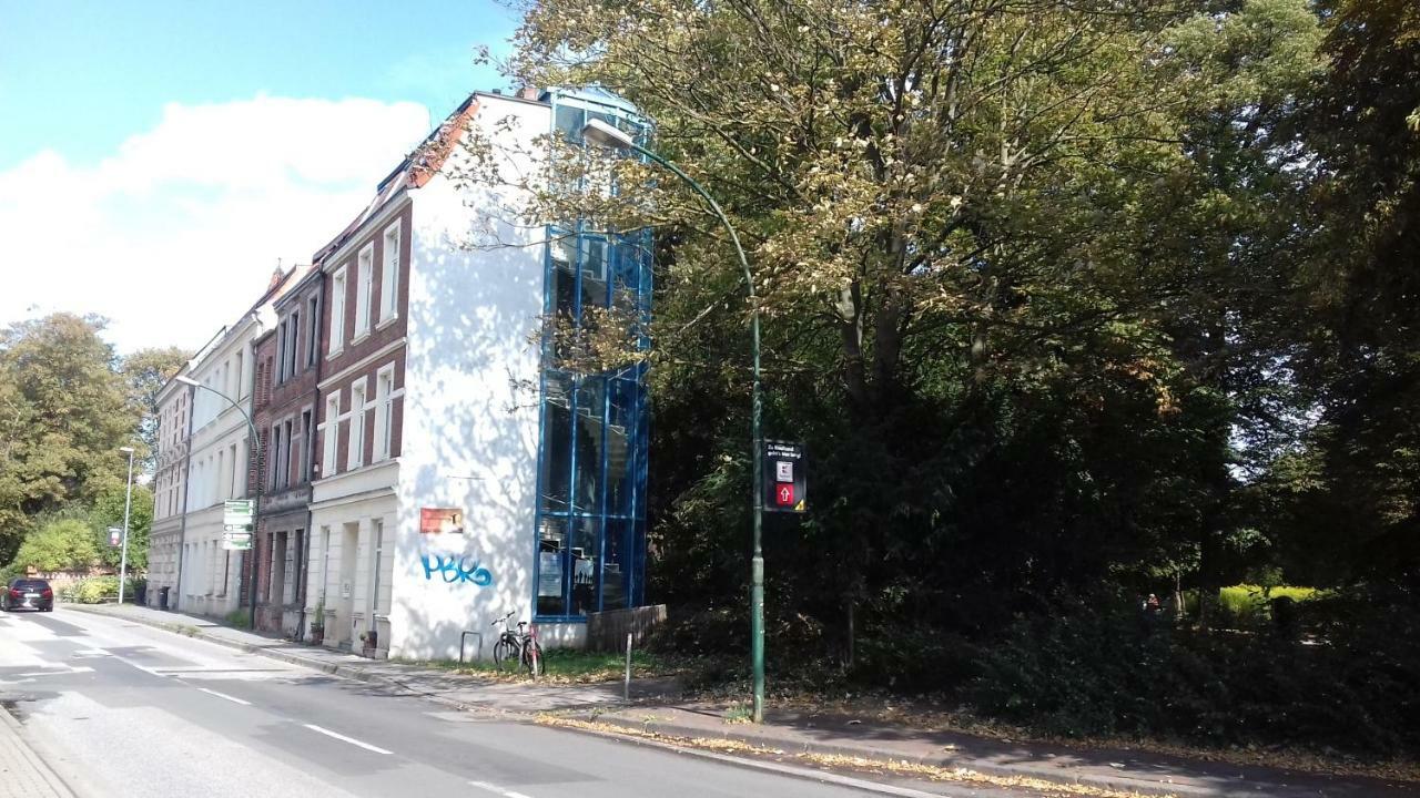 Appartement Altstadt Wißmar 외부 사진